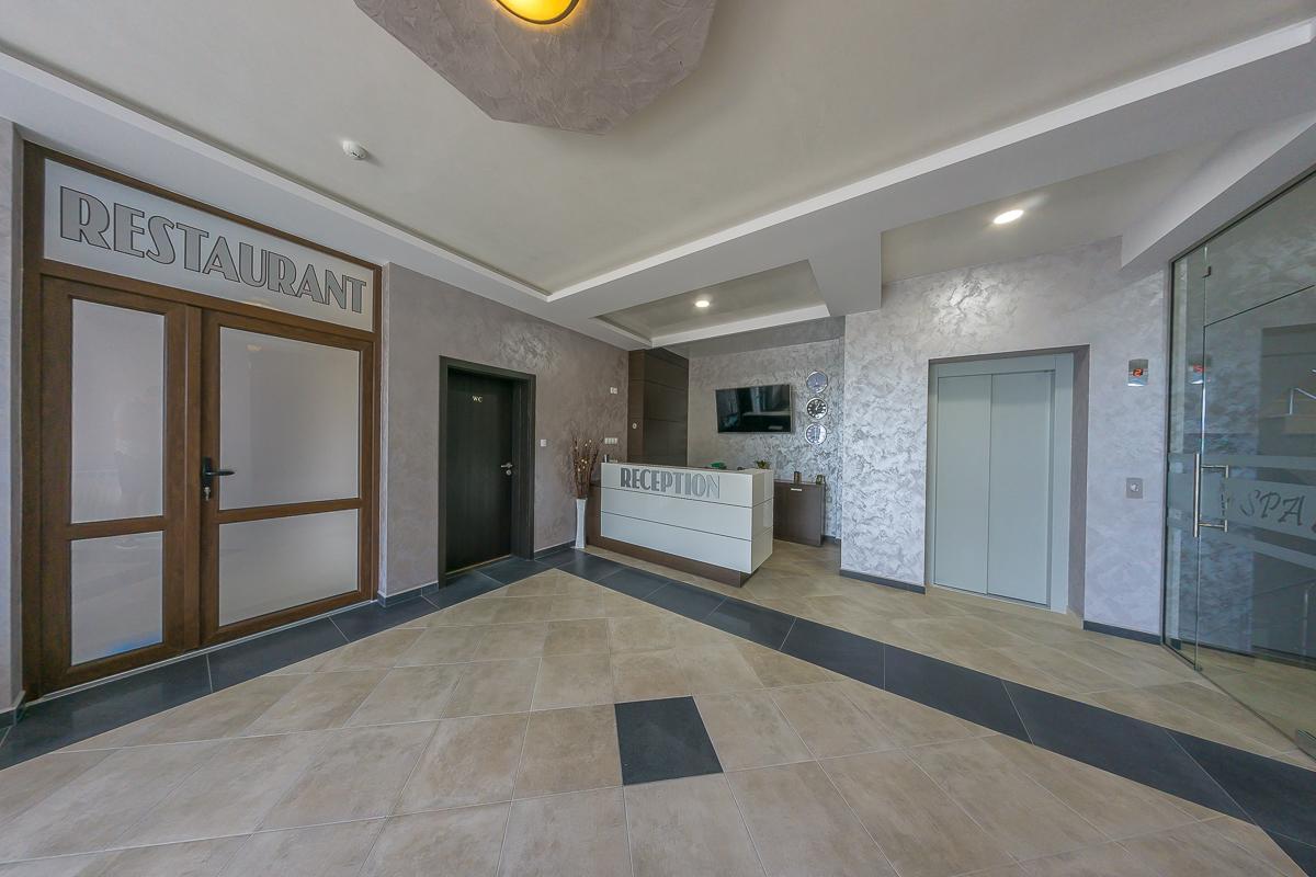Complex Panorama Hotel เอเลนา ภายนอก รูปภาพ